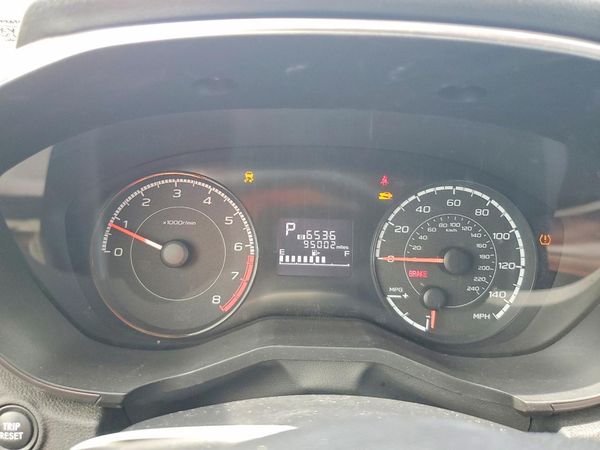 2018 SUBARU CROSSTREK Premium