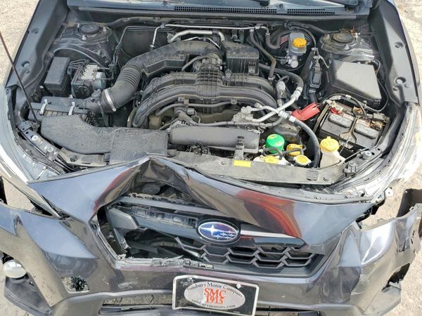 2018 SUBARU CROSSTREK Premium