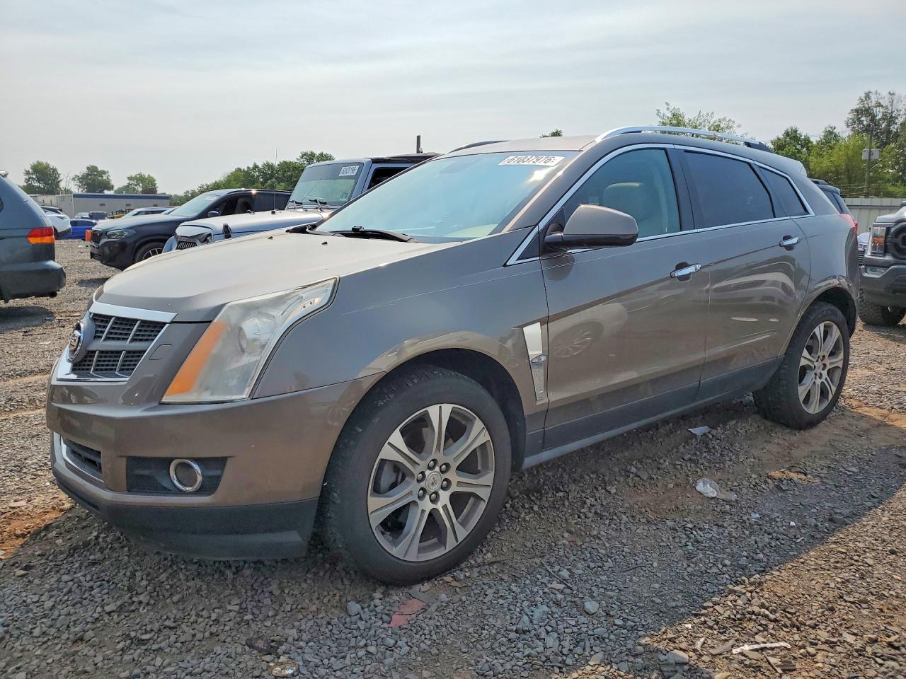 2012 CADILLAC SRX Performance