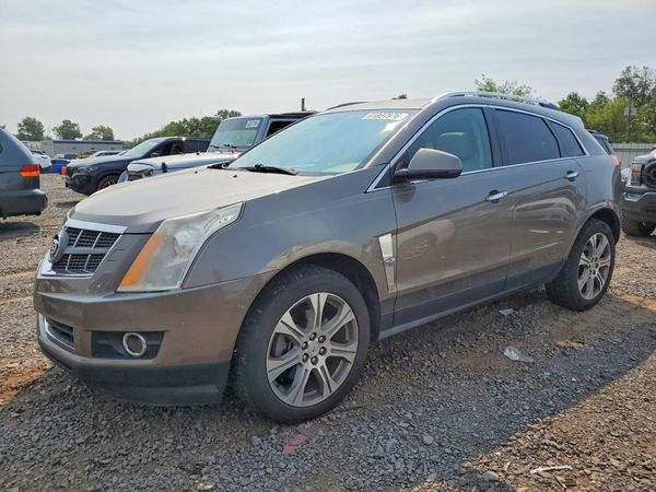 2012 CADILLAC SRX Performance