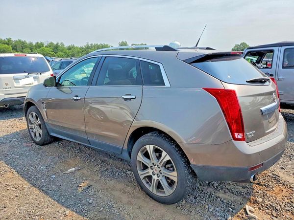 2012 CADILLAC SRX Performance