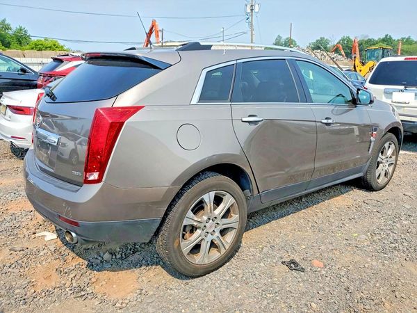 2012 CADILLAC SRX Performance