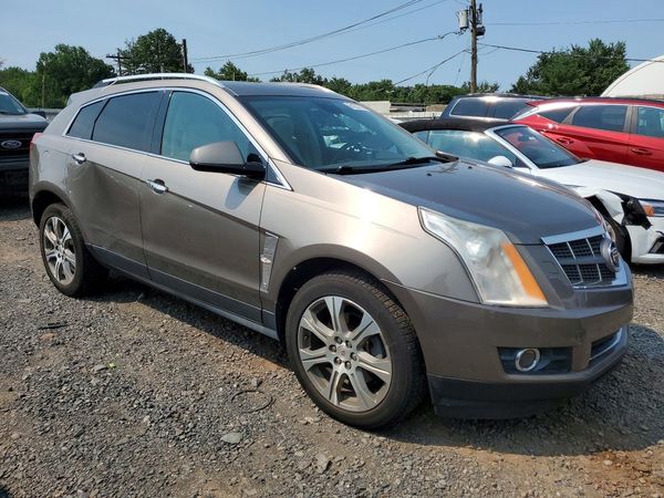 2012 CADILLAC SRX Performance