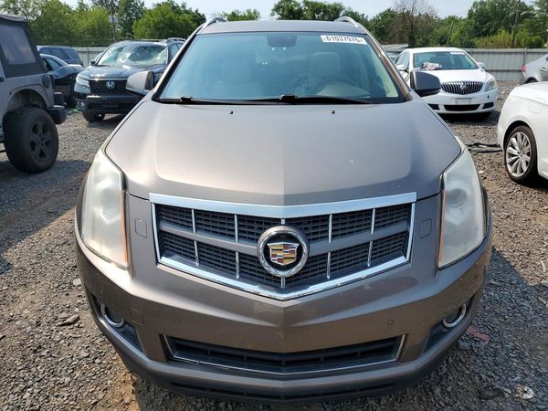 2012 CADILLAC SRX Performance