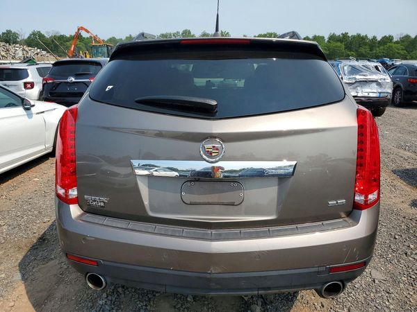 2012 CADILLAC SRX Performance