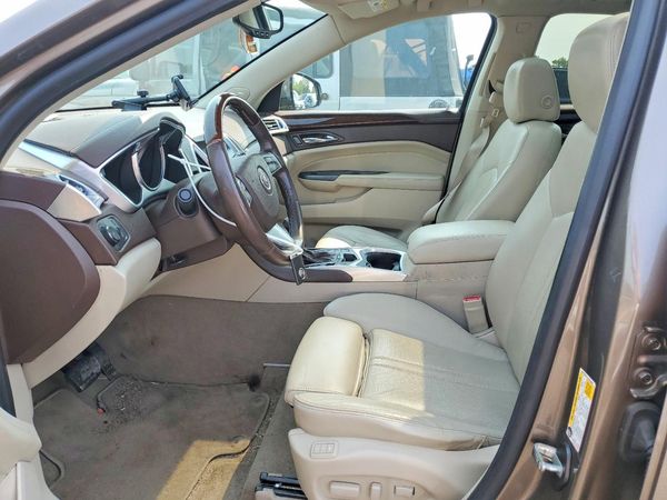2012 CADILLAC SRX Performance