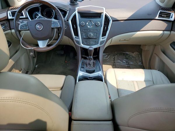 2012 CADILLAC SRX Performance