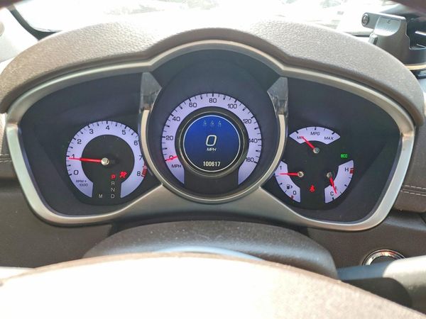 2012 CADILLAC SRX Performance