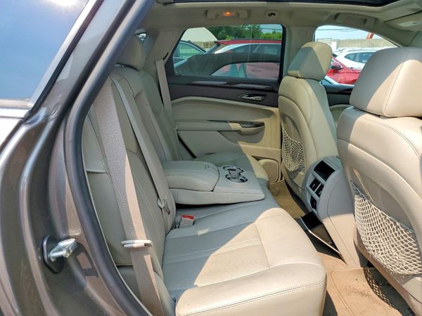 2012 CADILLAC SRX Performance