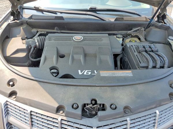 2012 CADILLAC SRX Performance