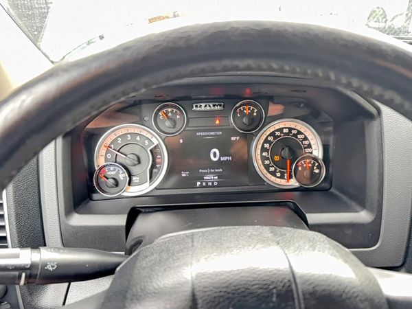 2015 RAM 1500 SLT