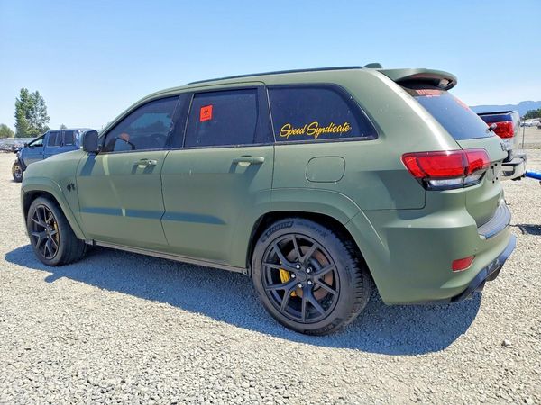 2020 JEEP GRAND CHEROKEE Trackhawk