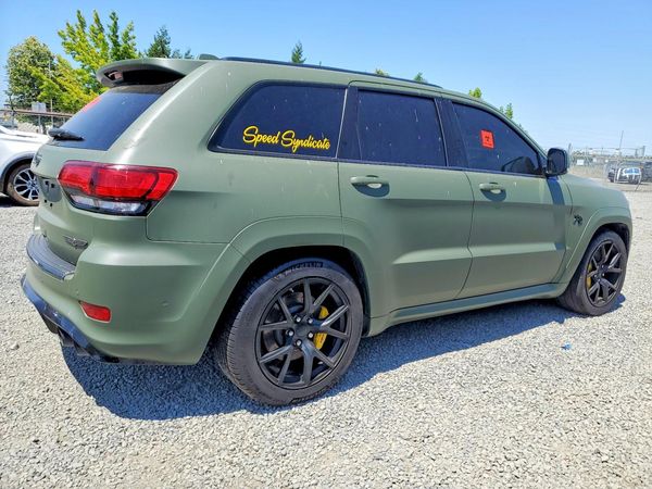 2020 JEEP GRAND CHEROKEE Trackhawk