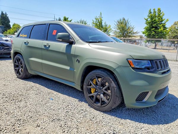 2020 JEEP GRAND CHEROKEE Trackhawk