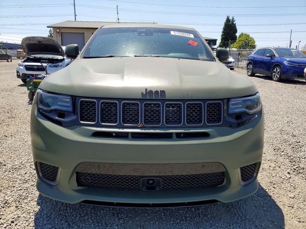 2020 JEEP GRAND CHEROKEE Trackhawk