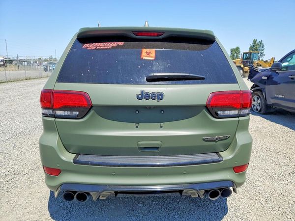 2020 JEEP GRAND CHEROKEE Trackhawk