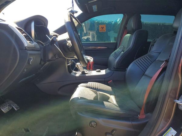 2020 JEEP GRAND CHEROKEE Trackhawk