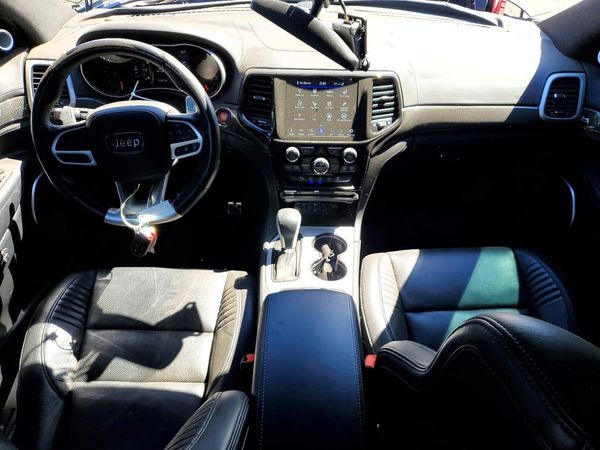 2020 JEEP GRAND CHEROKEE Trackhawk