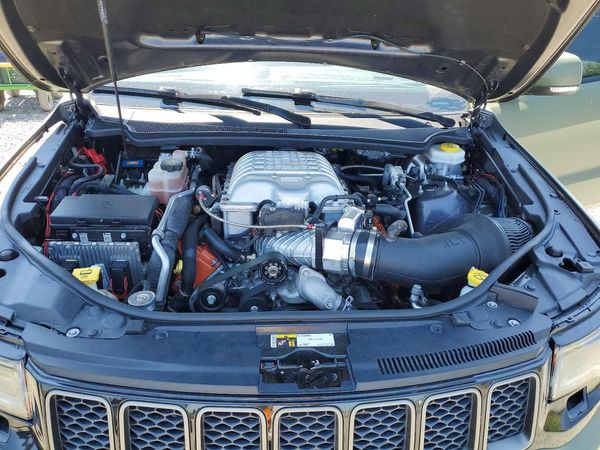 2020 JEEP GRAND CHEROKEE Trackhawk