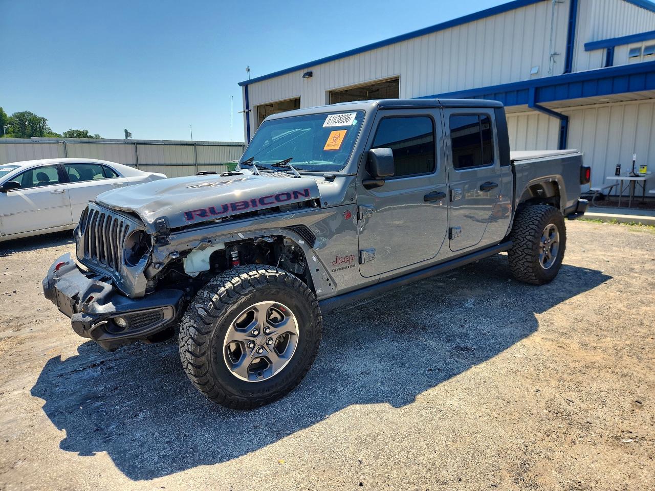 2021 JEEP GLADIATOR Rubicon