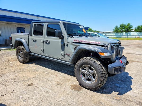2021 JEEP GLADIATOR Rubicon