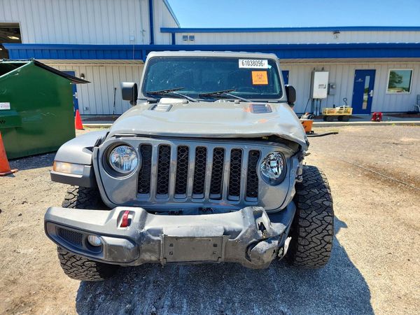 2021 JEEP GLADIATOR Rubicon