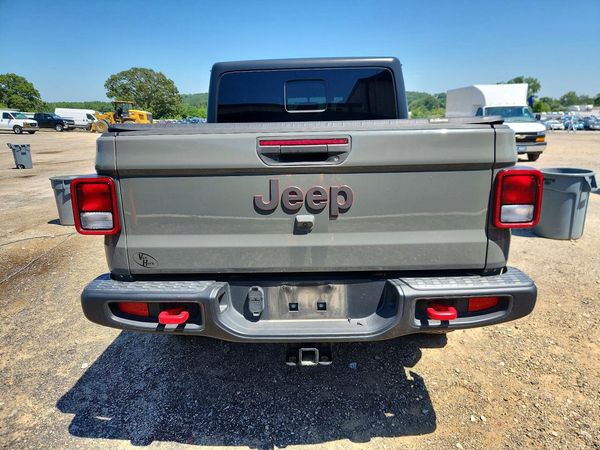 2021 JEEP GLADIATOR Rubicon