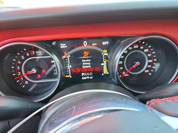 2021 JEEP GLADIATOR Rubicon