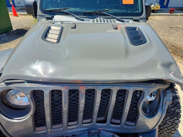 2021 JEEP GLADIATOR Rubicon