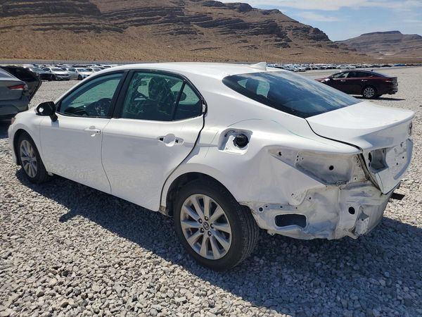 2019 TOYOTA CAMRY