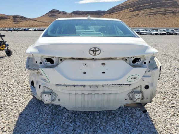 2019 TOYOTA CAMRY