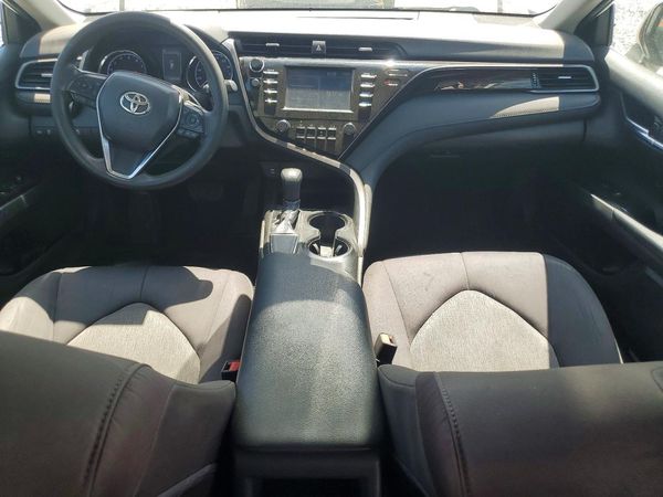 2019 TOYOTA CAMRY