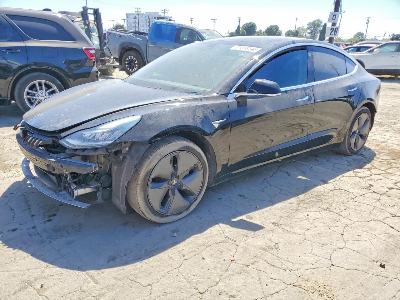 2019 TESLA MODEL 3