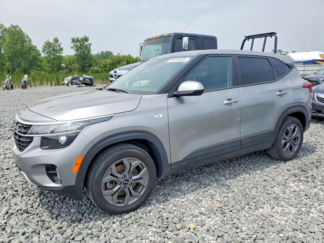 2024 KIA SELTOS