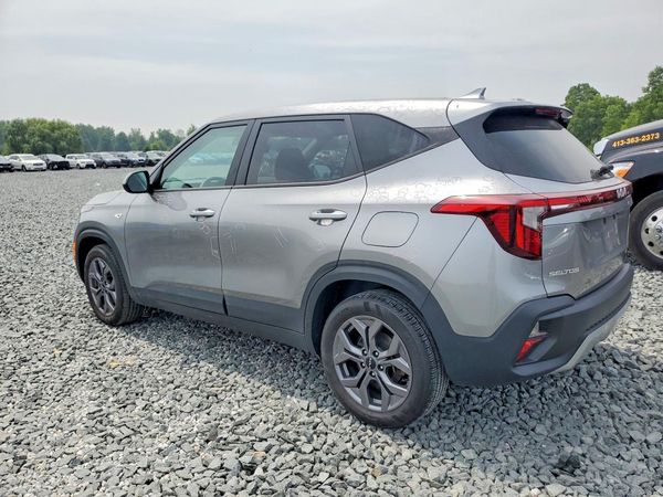 2024 KIA SELTOS