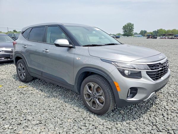2024 KIA SELTOS