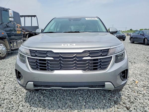 2024 KIA SELTOS