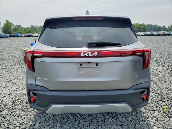 2024 KIA SELTOS