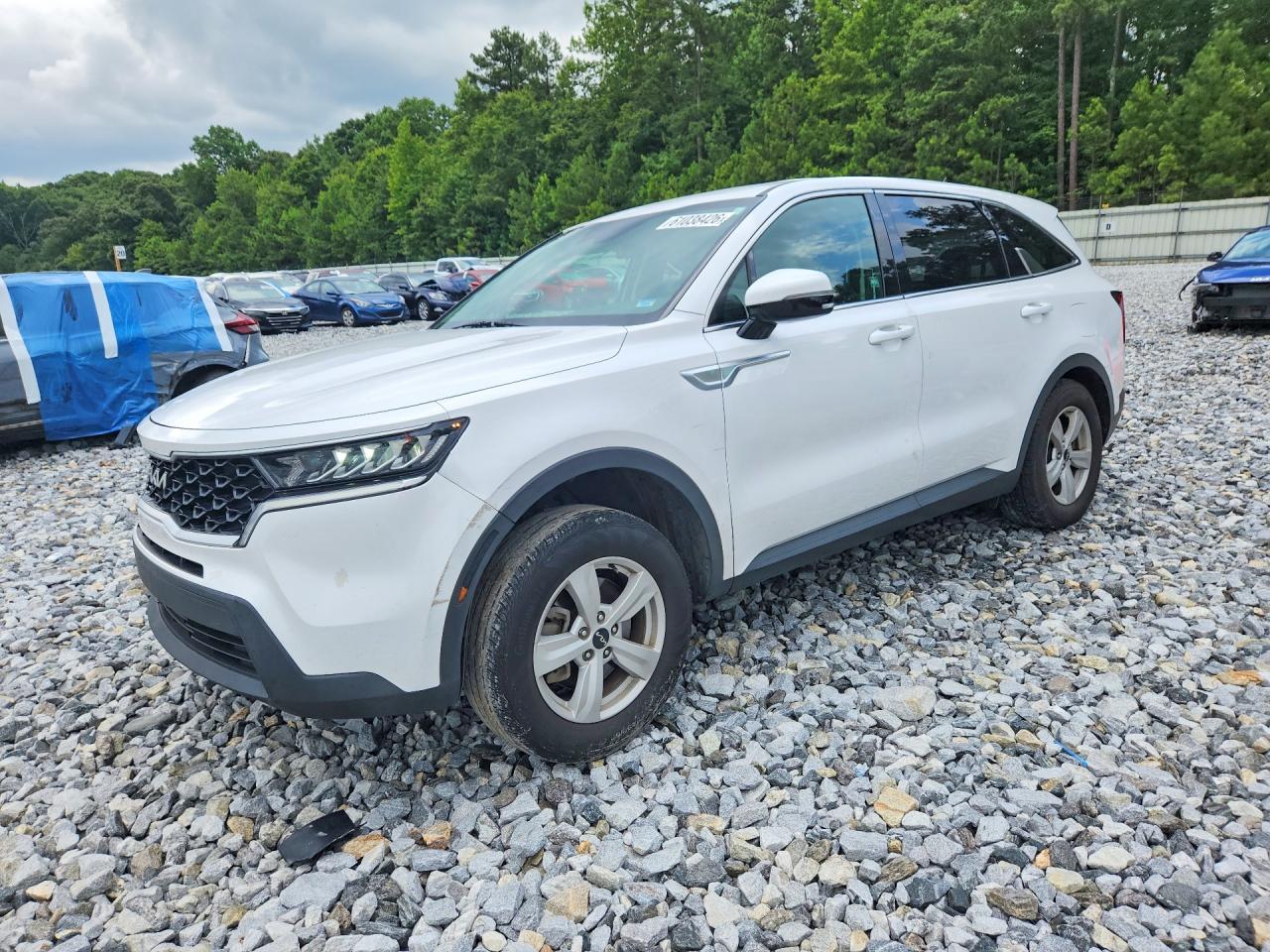 2022 KIA SORENTO