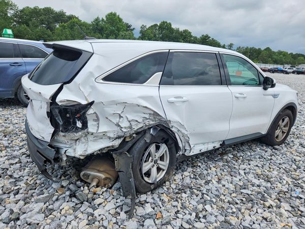 2022 KIA SORENTO