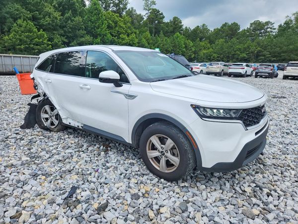 2022 KIA SORENTO