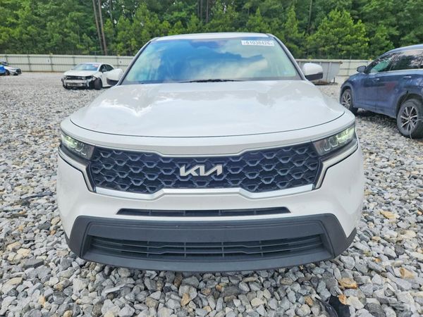 2022 KIA SORENTO