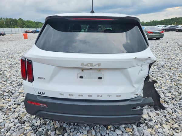 2022 KIA SORENTO