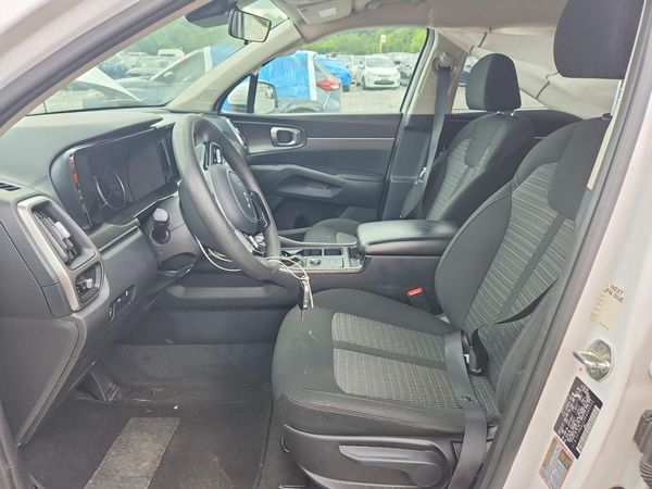 2022 KIA SORENTO