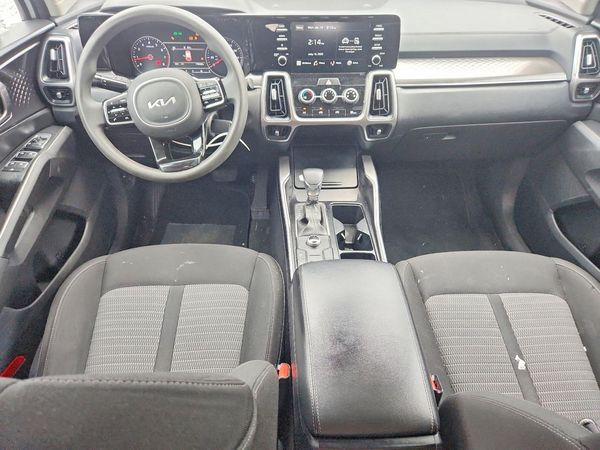 2022 KIA SORENTO