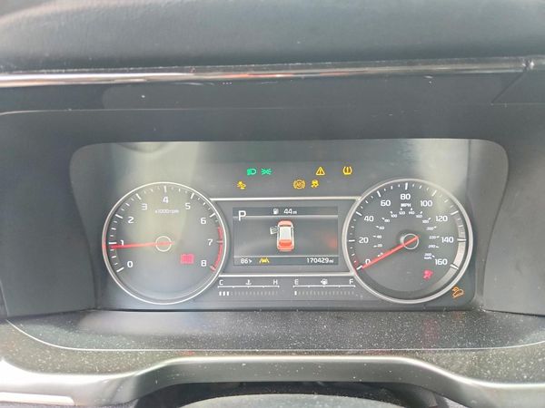 2022 KIA SORENTO