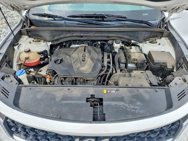 2022 KIA SORENTO