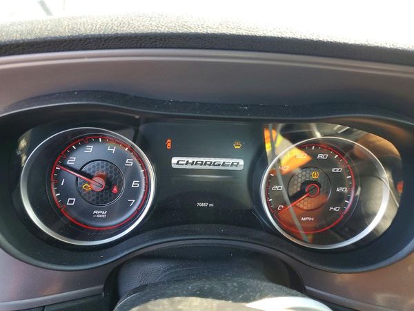 2023 DODGE CHARGER