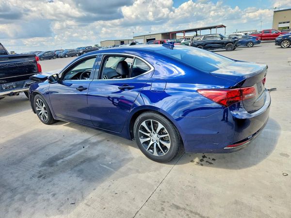 2017 ACURA TLX