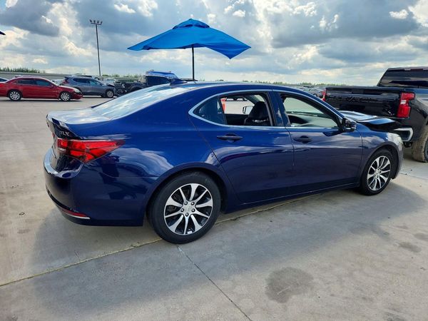 2017 ACURA TLX
